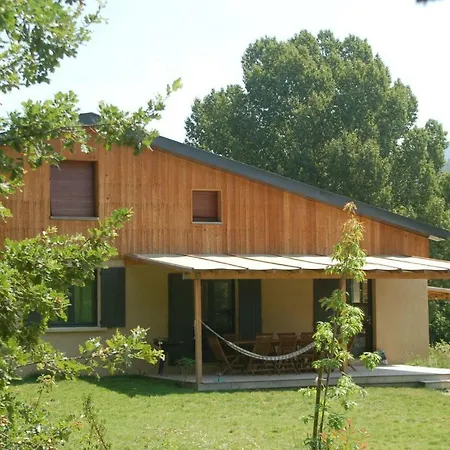 Gites L Aousiere Entrepierres Exterior foto