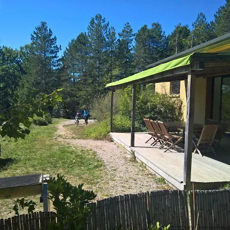 Gites L Aousiere Entrepierres Exterior foto