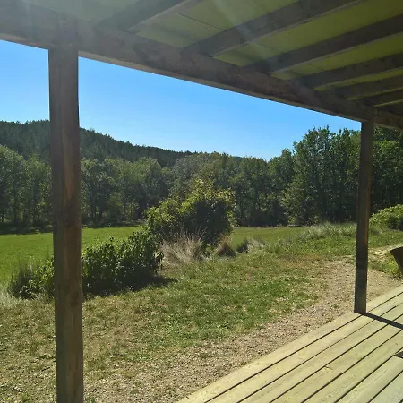 Gites L Aousiere Entrepierres Exterior foto