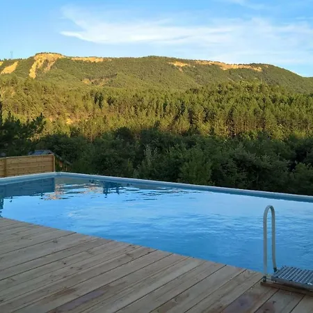 Gites L Aousiere Entrepierres Exterior foto