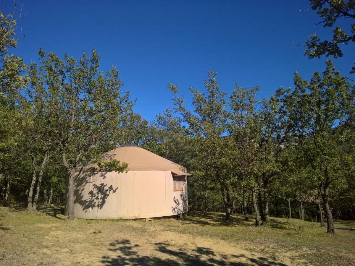 Luxuszelt L Aousiere 4*