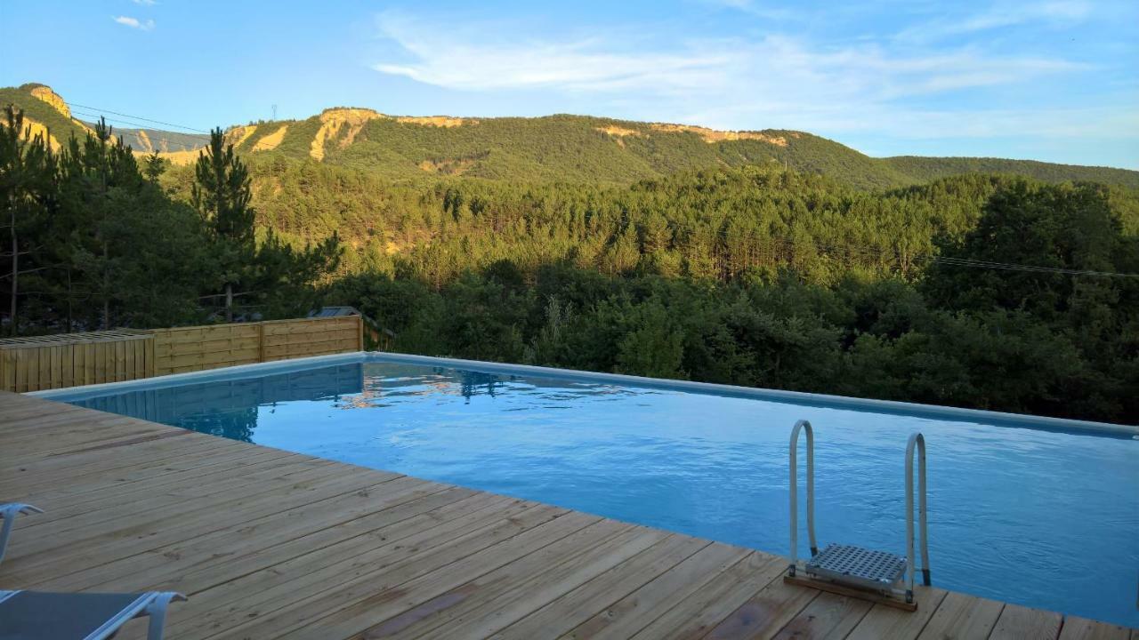L Aousiere Luxuszelt